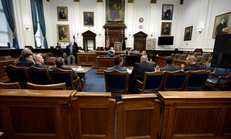 Sin veredicto culmina segundo día de deliberaciones en juicio a Kyle Rittenhouse