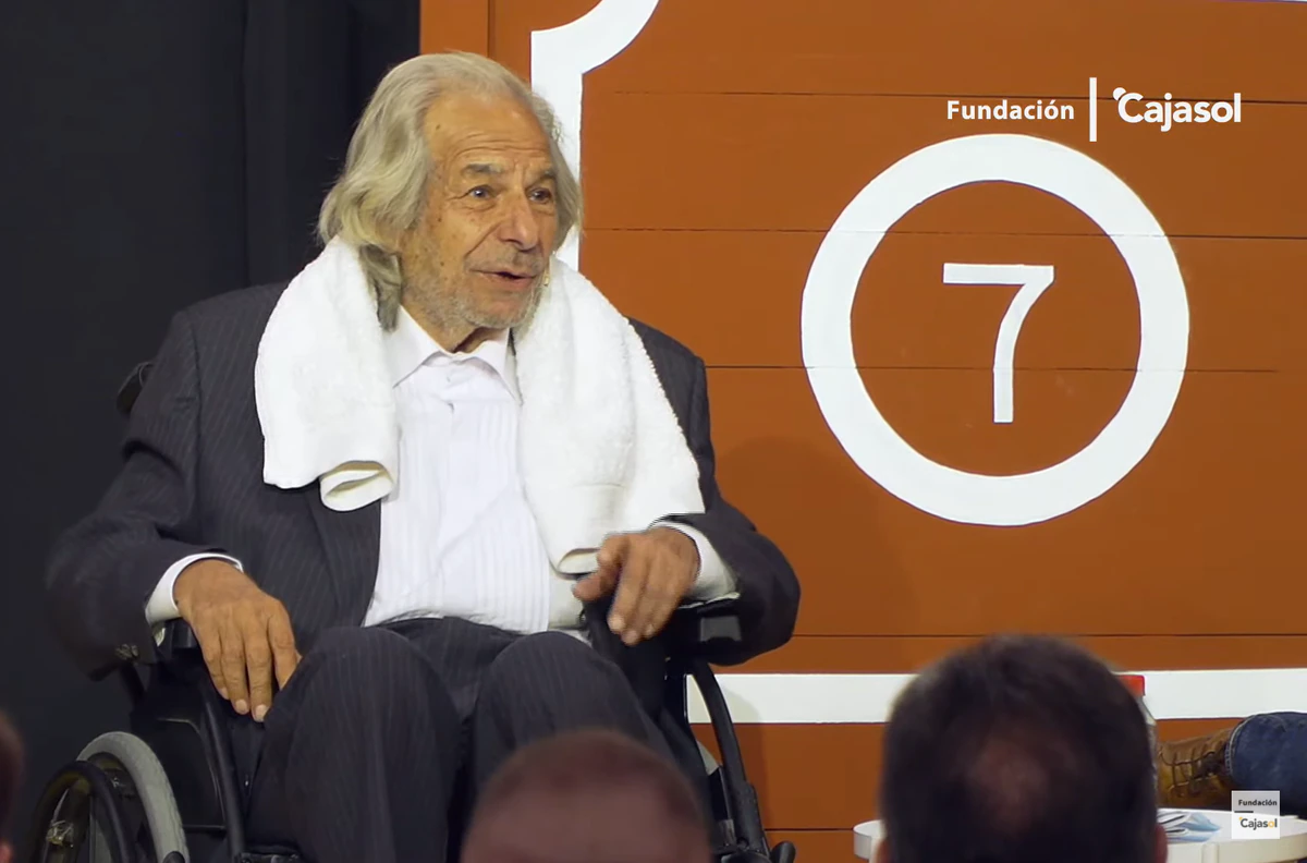 Rafael de Paula, la cultura taurina y la barbarie de Nerón