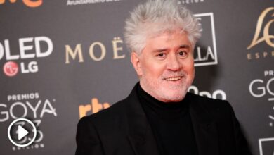 Pedro Almodóvar desvela qué políticos serían 'chicos Almodóvar'