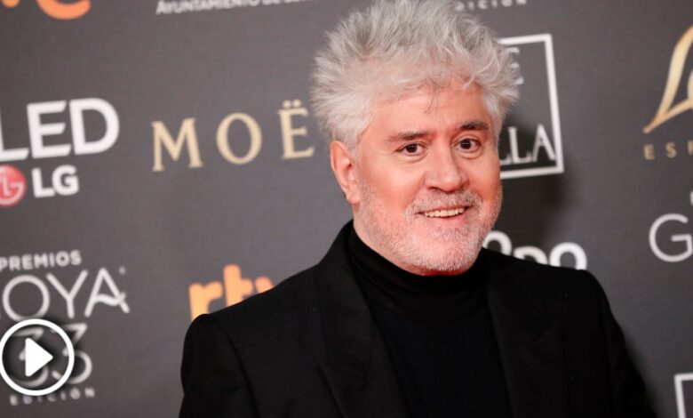 Pedro Almodóvar desvela qué políticos serían 'chicos Almodóvar'