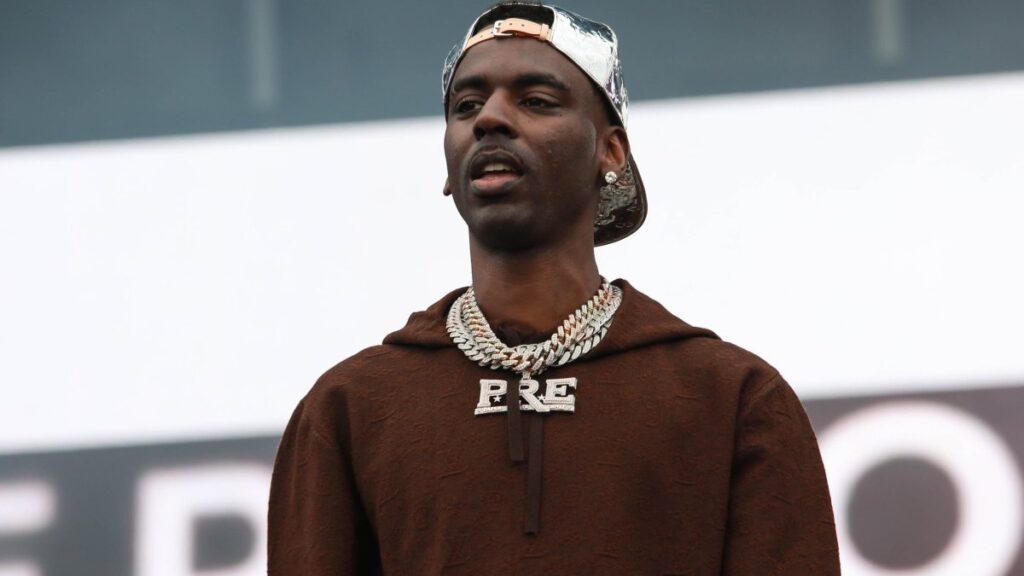 El rapero Young Dolph es asesinado a tiros en Tennessee