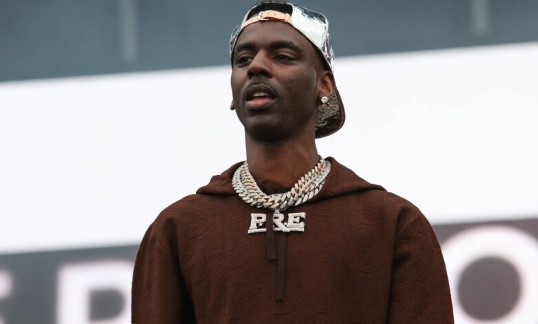 El rapero Young Dolph es asesinado a tiros en Tennessee