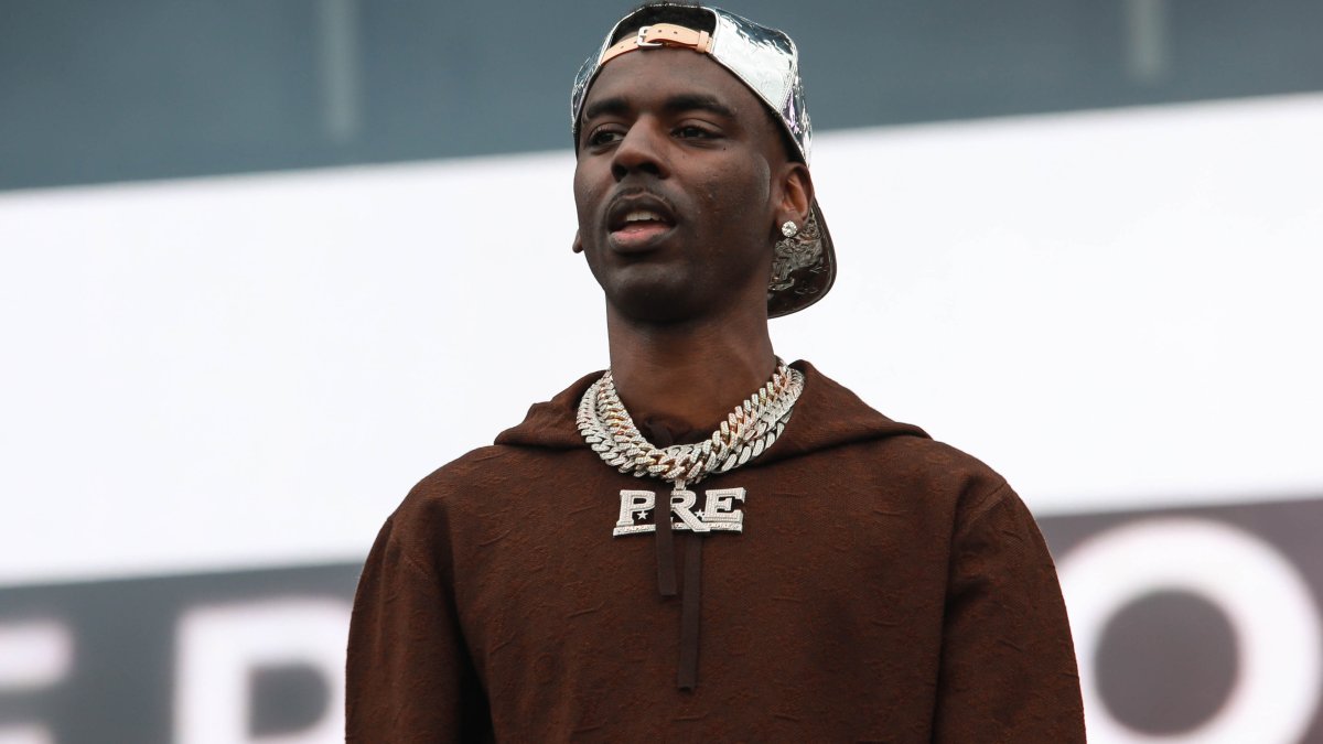 El rapero Young Dolph es asesinado a tiros en Tennessee