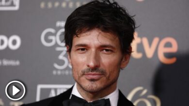 Los hombres que más corazones derriten en los Premios Goya 2019