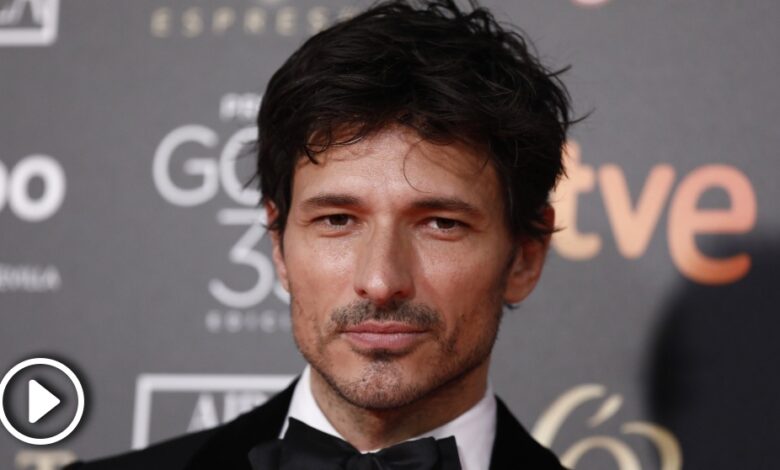Los hombres que más corazones derriten en los Premios Goya 2019