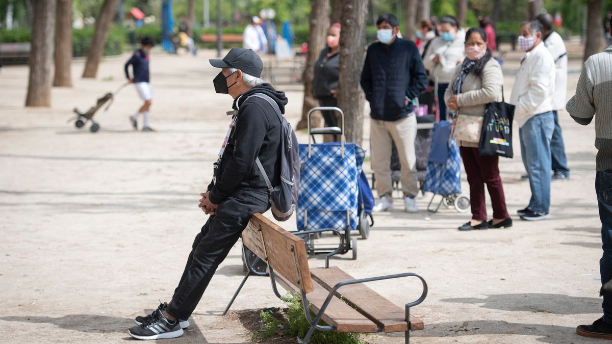 Las ayudas económicas mitigaron las ideas suicidas en lo peor de la pandemia