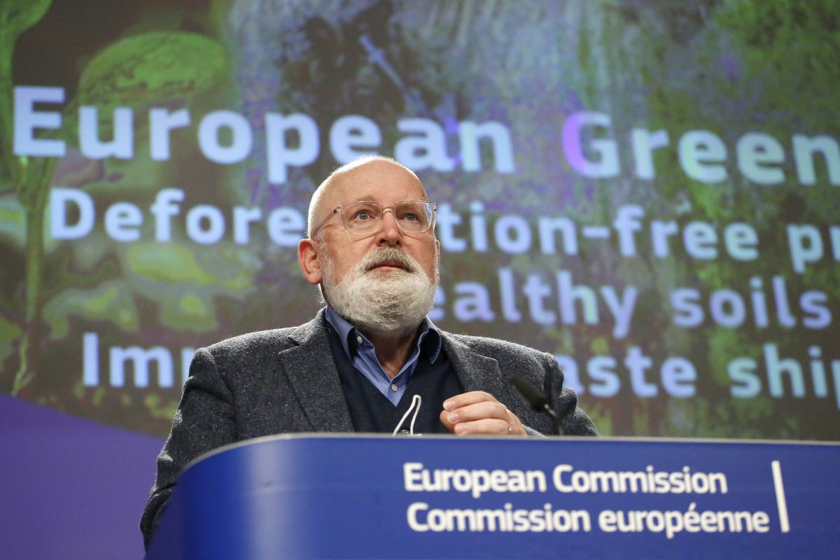 Bruselas plantea vetar el mercado europeo para productos agrícolas que lleguen de áreas deforestadas