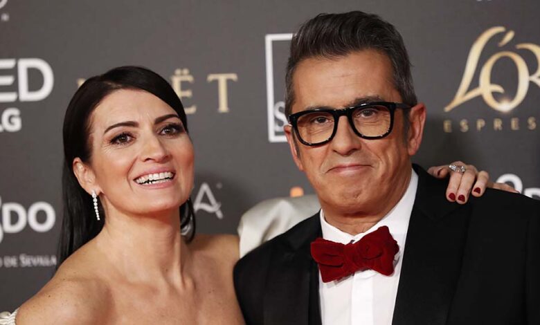 Así han sido Andreu Buenafuente y Silvia Abril como presentadores de la Gala