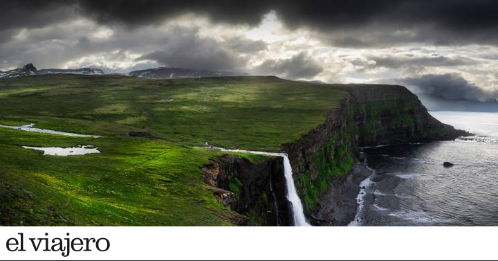 Los Westfjords islandeses: una escapada a la Europa más remota