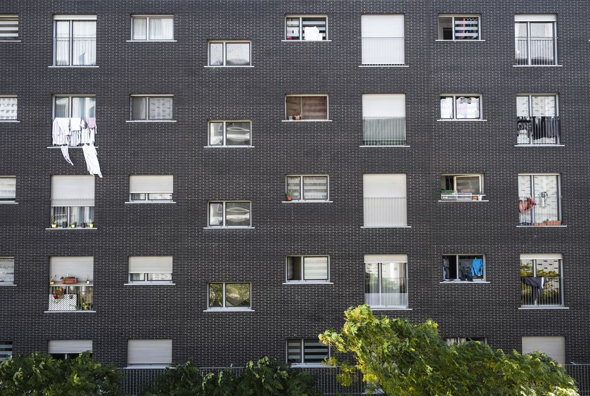 Auge y declive de una vivienda social