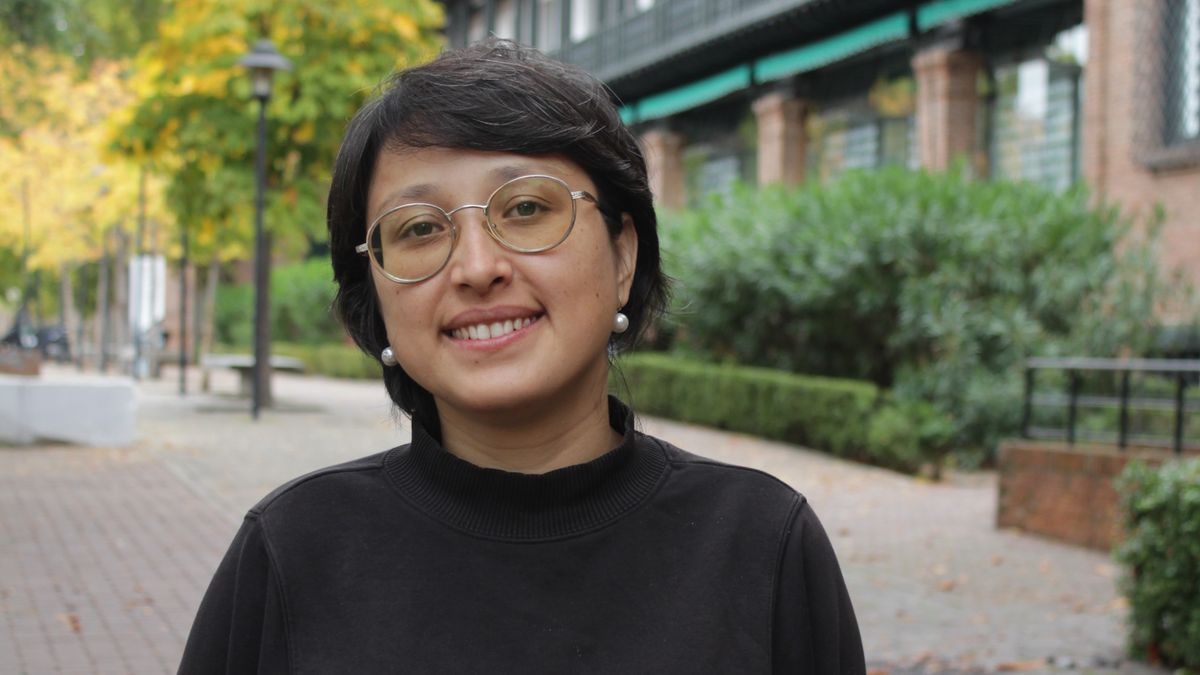 Shahrbanoo Sadat: “Voy a rodar el primer beso de la historia del cine afgano”