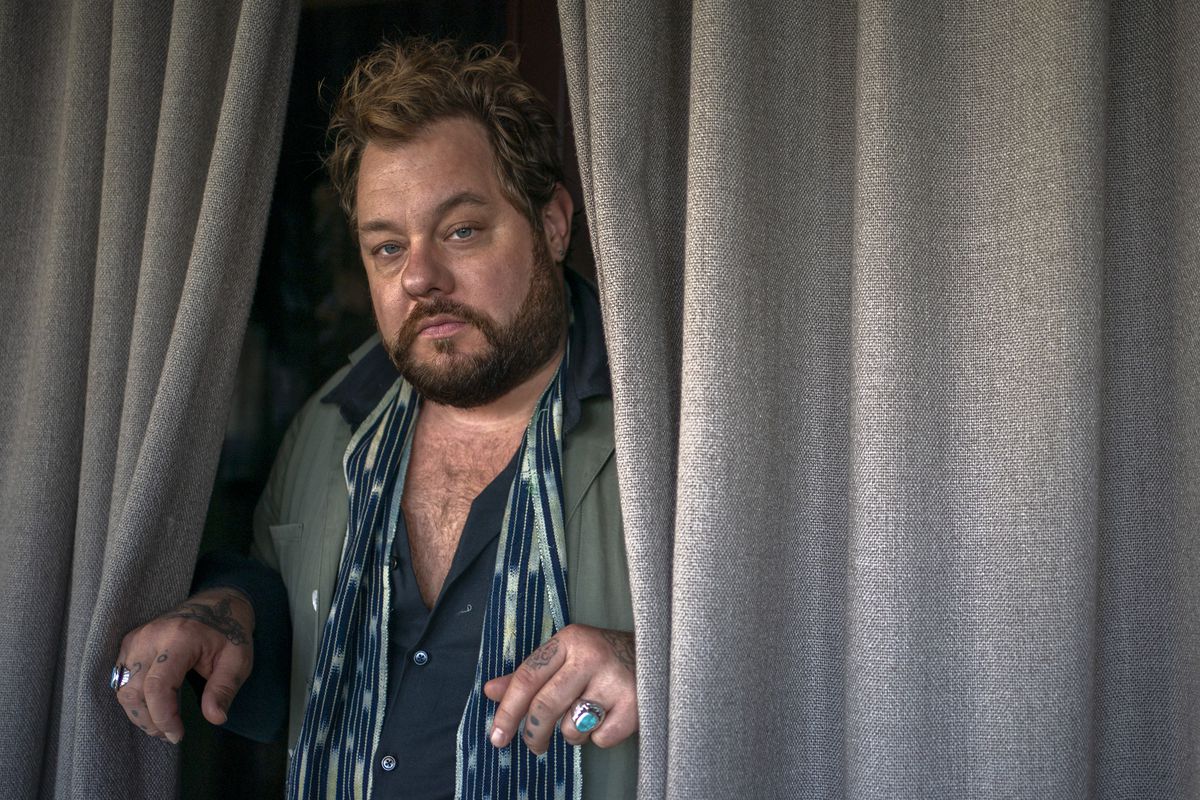 Dios, alcohol y soul incendiario: Nathaniel Rateliff, el Van Morrison del siglo XXI