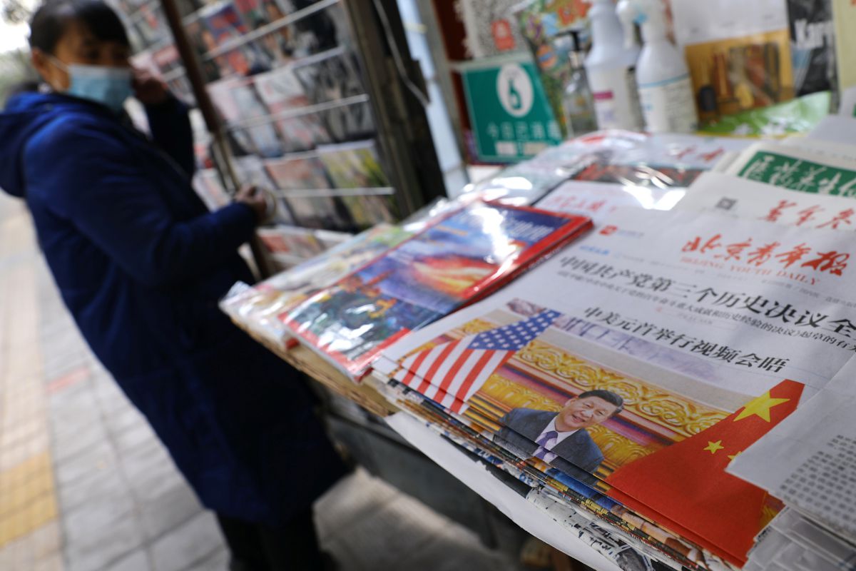 El fin de una hegemonía