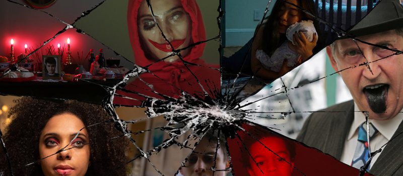 dos historias de terror