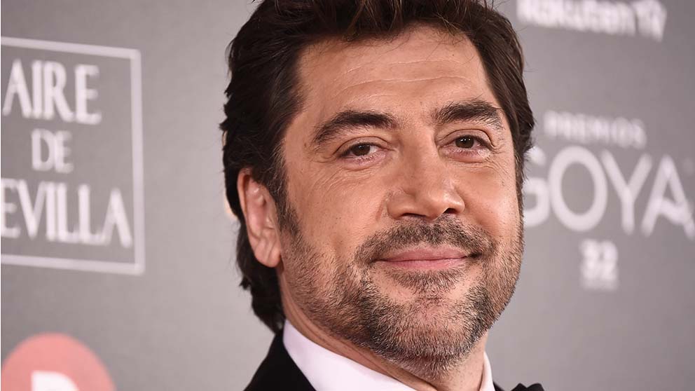 Javier Bardem planta a Penélope Cruz