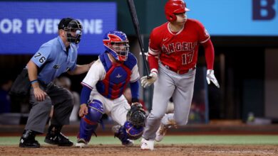 Shohei Ohtani, el Jugador Más Valioso de la Liga Americana