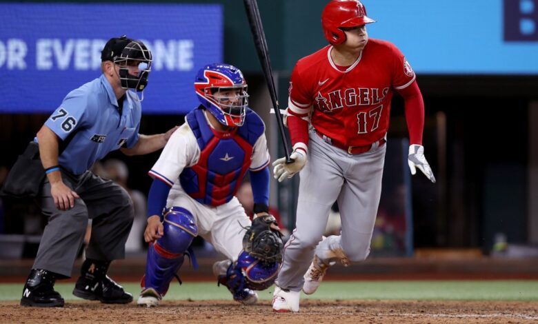 Shohei Ohtani, el Jugador Más Valioso de la Liga Americana