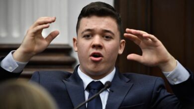 Quién es Kyle Rittenhouse, absuelto tras mortal tiroteo en Kenosha