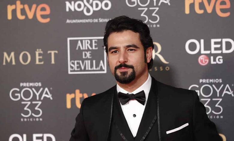 Antonio Velázquez y Marta González, ruptura confirmada sobre la alfombra roja