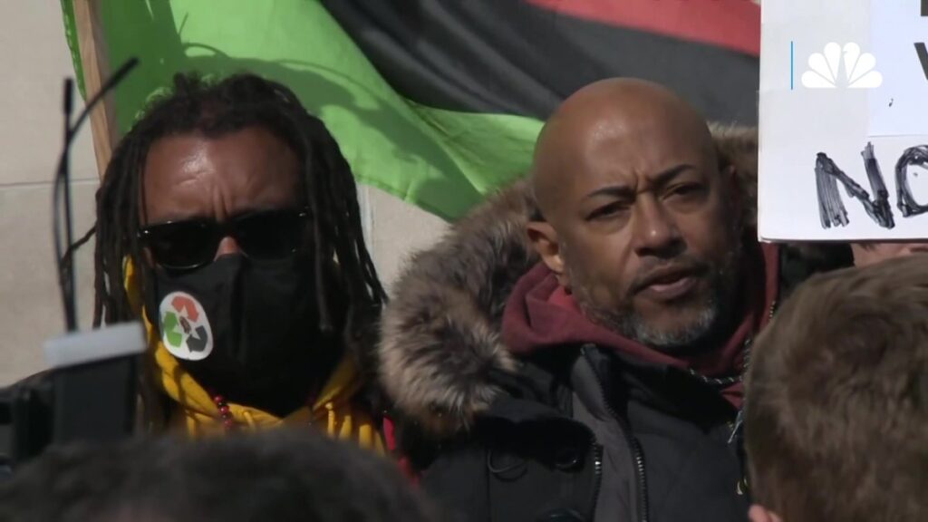 Familia de Jacob Blake reacciona a veredicto de Rittenhouse