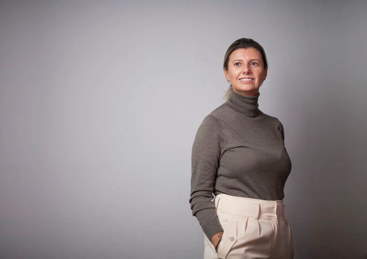 Ana Caballero: “Un niño debería poder desarrollarse sin la injerencia del algoritmo”