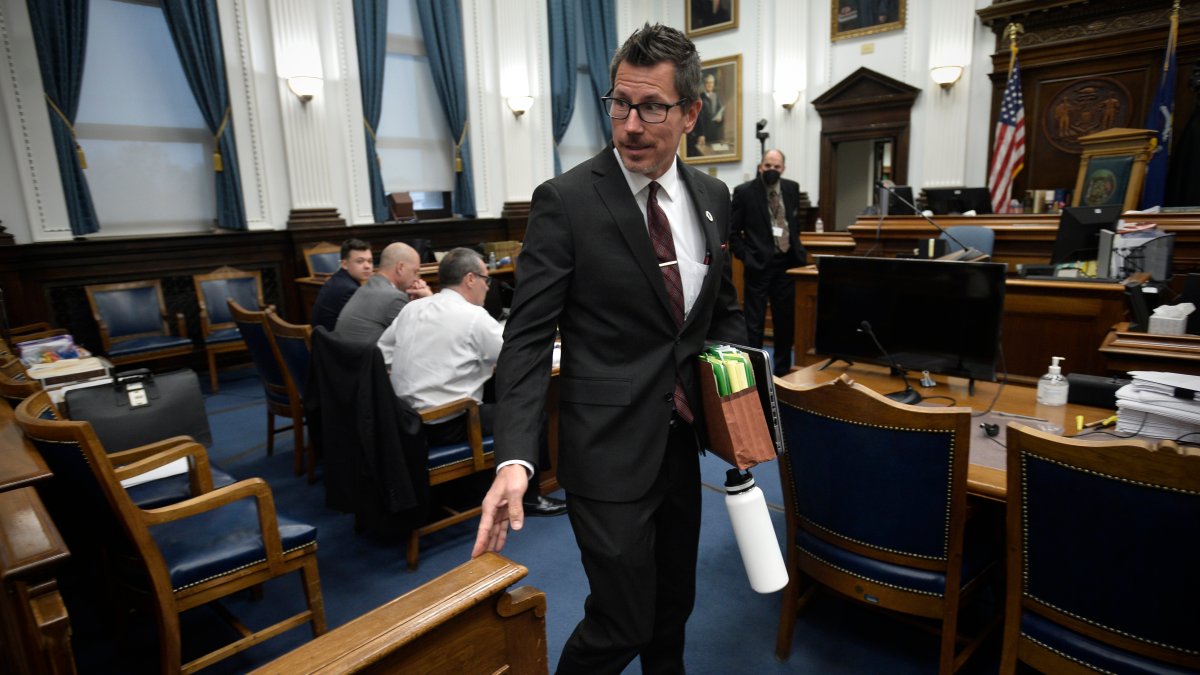 Fiscal se muestra decepcionado con veredicto de Kyle Rittenhouse