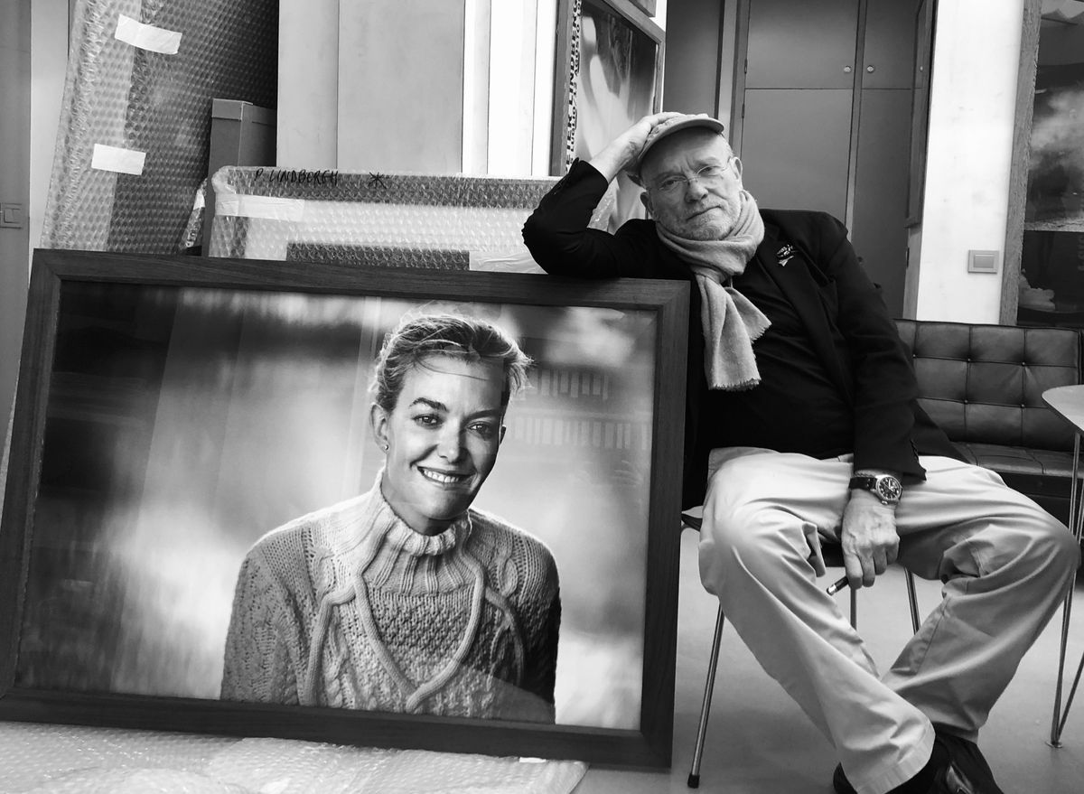 Peter Lindbergh, el poeta de la imperfección