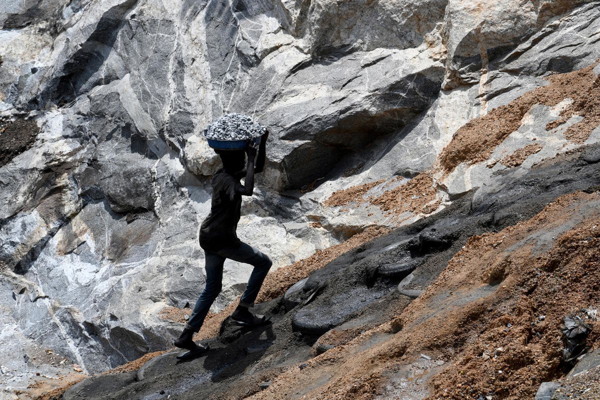 La esclavitud de ser niño