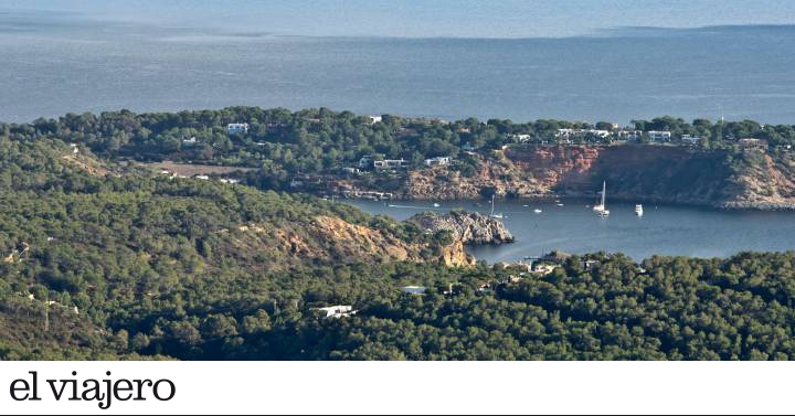 A Ibiza también se va a caminar