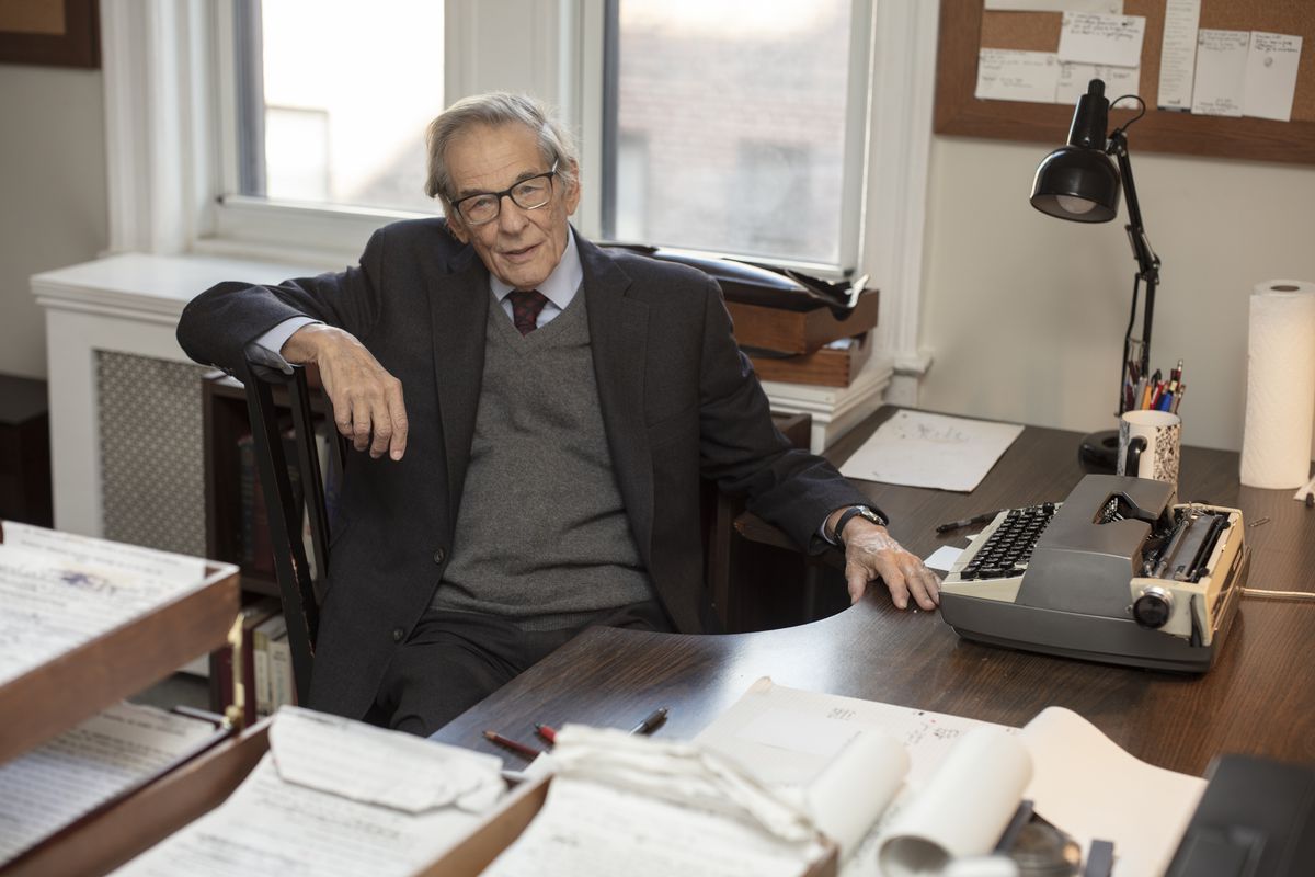 La obsesión de Robert Caro, el reportero más perfeccionista