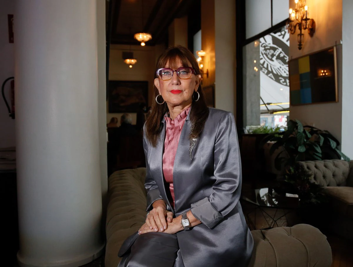 Rebeca Grynspan: “Subir los tipos no ayudaría a resolver los cuellos de botella en la oferta”