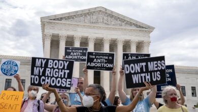 Expectativa por fallo de Corte Suprema sobre ley antiaborto de Texas