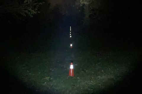 linternas tácticas maglite