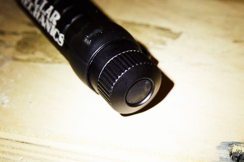 linternas tácticas maglite