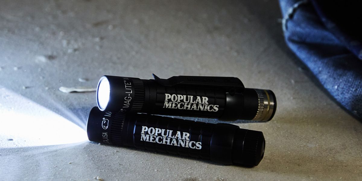 A Tale of Two Maglites: Una de estas linternas tácticas es adecuada para ti
