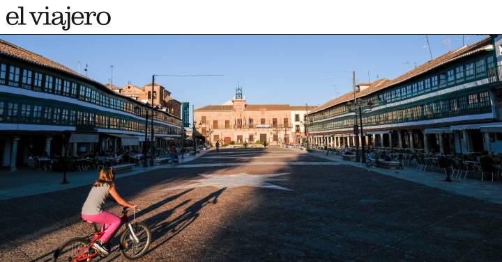 Almagro, mucho más que el Corral de Comedias