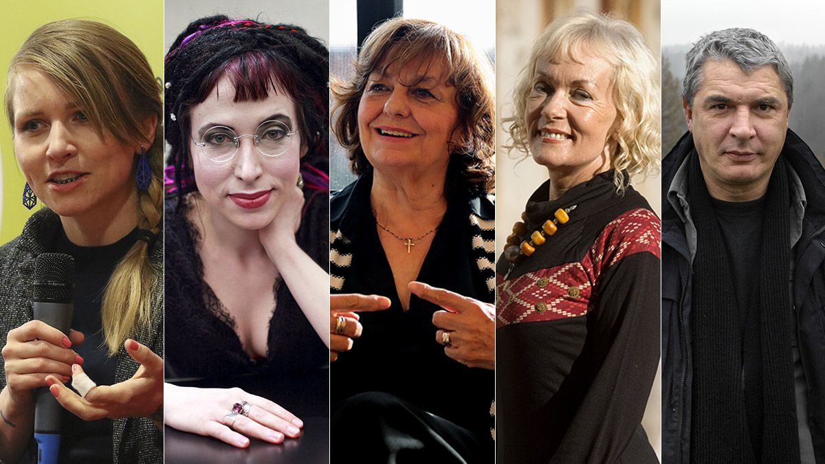 Escritores de Europa del Este lanzan la alarma ante el nuevo muro que recorre el continente