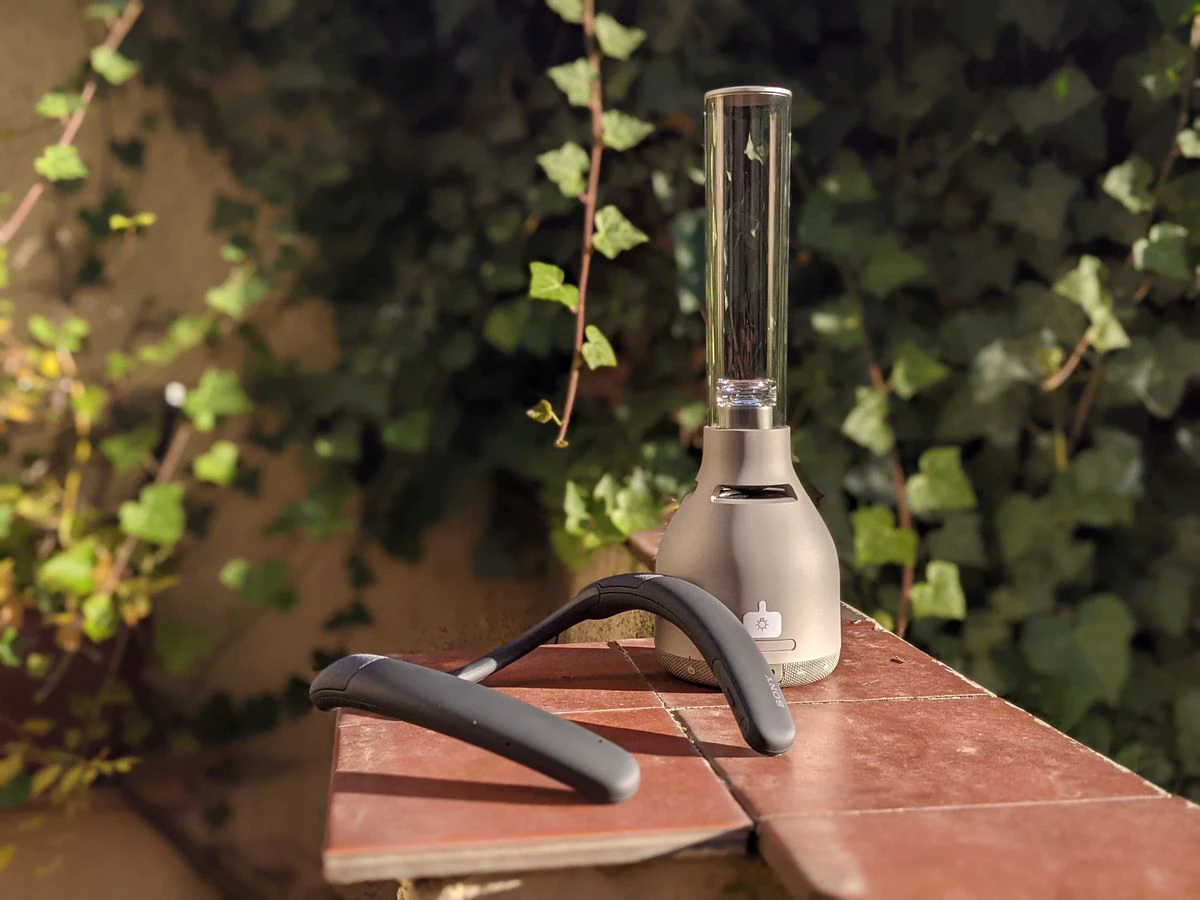 SRS-NB10 y LSPX-S3, a prueba: dos altavoces marcianos que aspiran a ser algo más