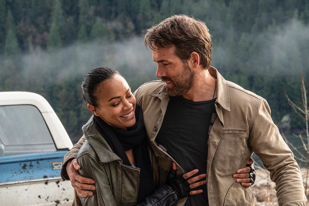 El Proyecto Adam Netflix