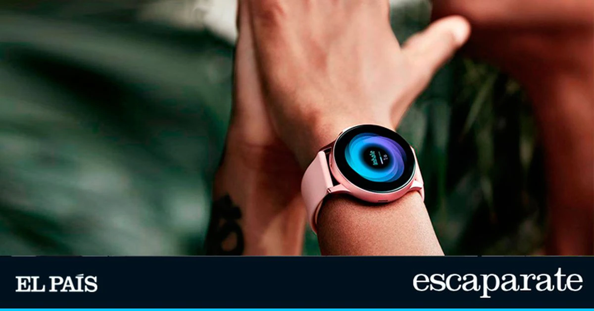 Precio mínimo histórico en el ‘smartwatch’ más vendido de Samsung: ahorra 340 euros comprando ahora en Amazon