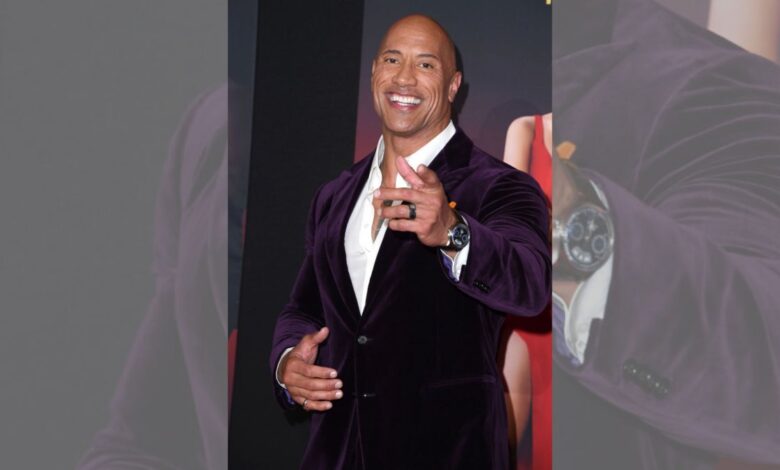 Dwayne ‘The Rock’ Johnson recibirá el premio ‘People’s Champion’