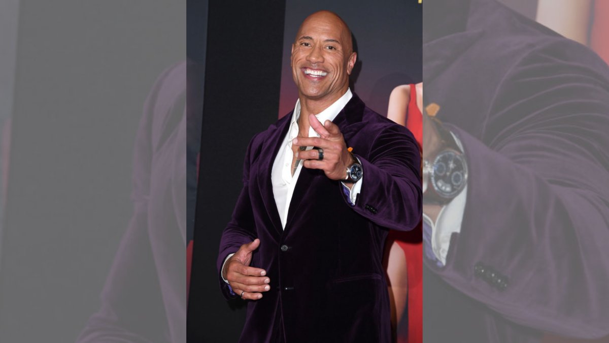 Dwayne ‘The Rock’ Johnson recibirá el premio ‘People’s Champion’