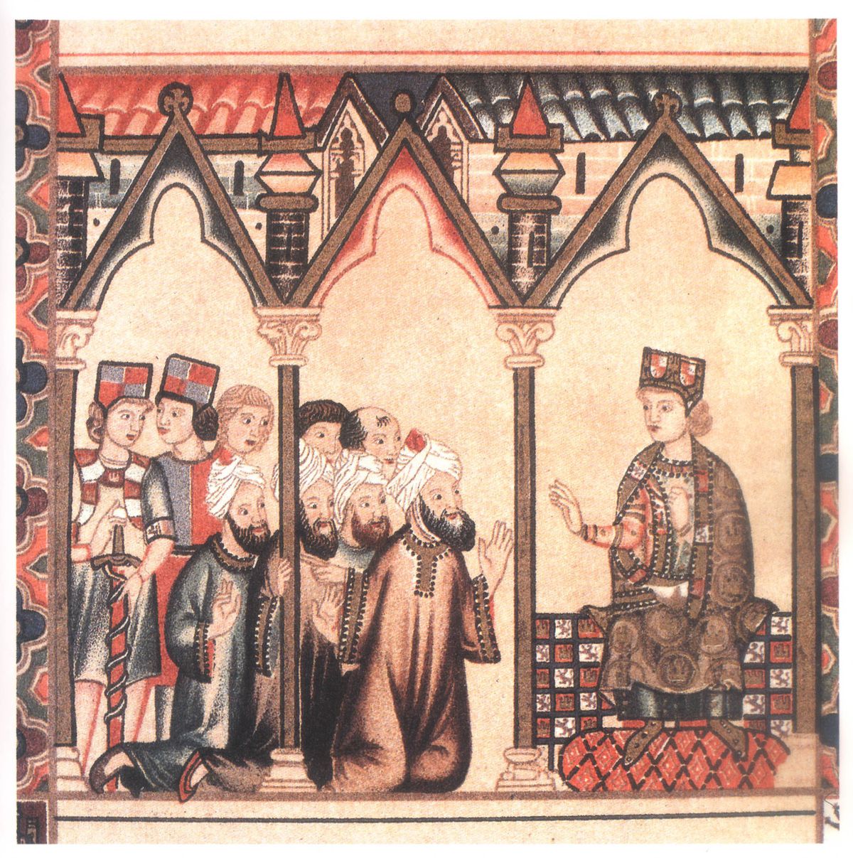 Qué ha hecho Alfonso X el Sabio por nosotros