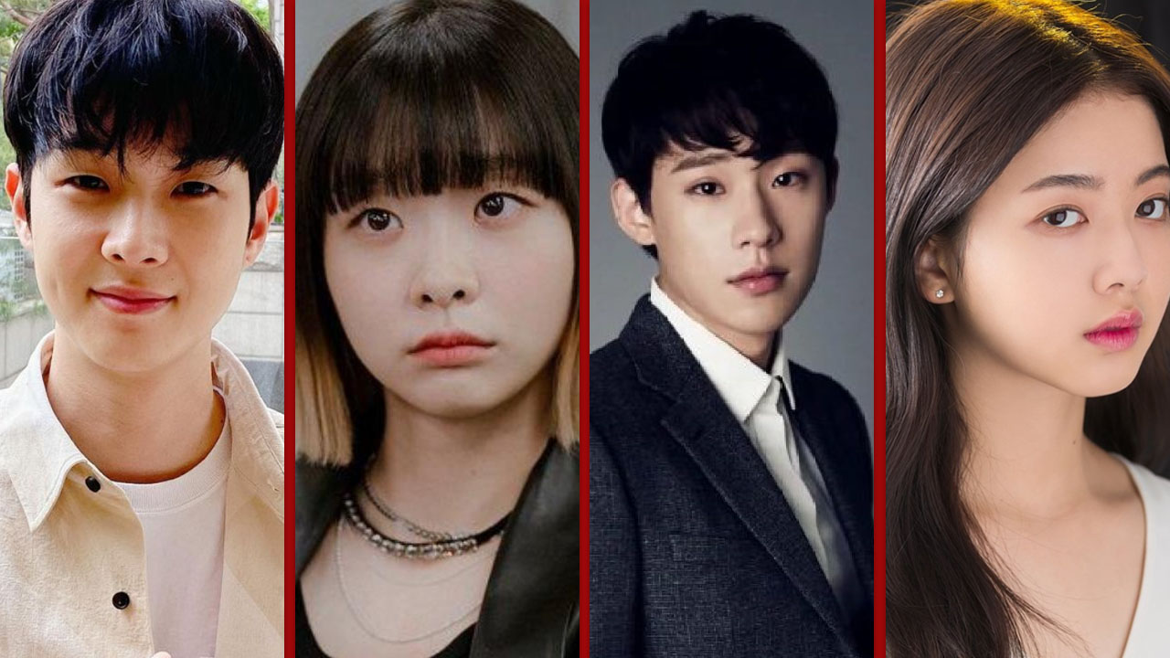 nuestros queridos miembros del elenco de verano netflix