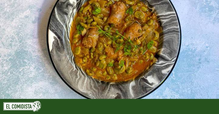 Nueve cenas rápidas casi sin ensuciar