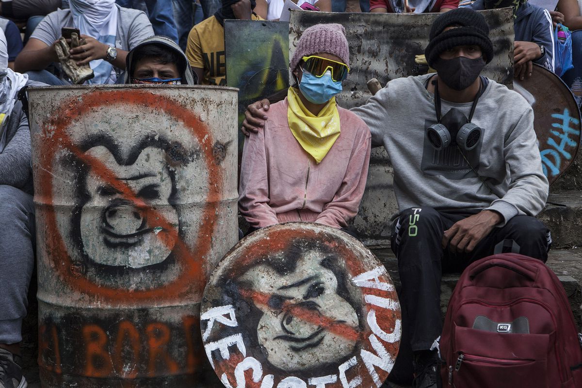 Dos décadas de frente común por Colombia desde Cataluña