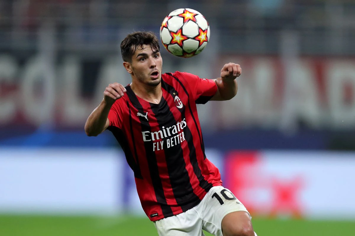 Brahim Díaz: “Me gusta la fantasía que desconcierta a los defensas”