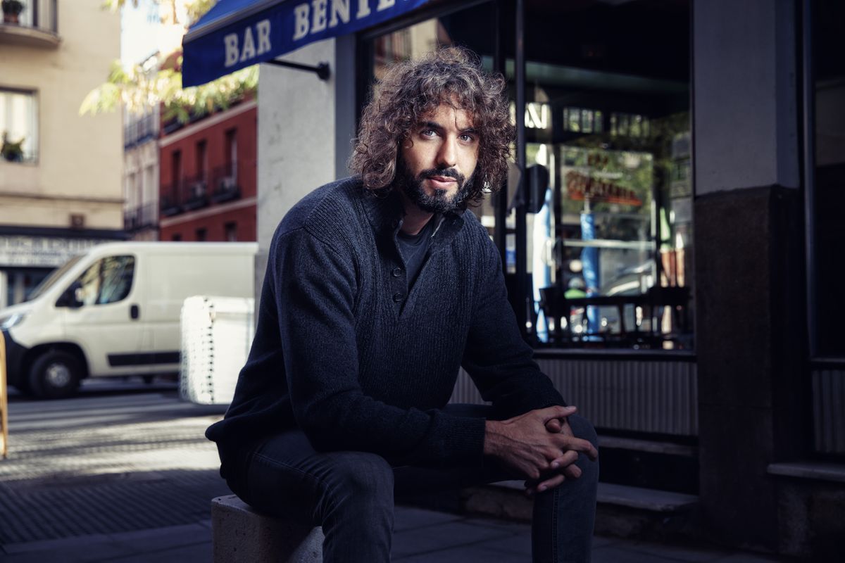 Los ángeles y los demonios de Mikel Izal