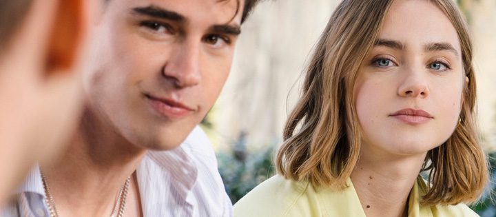 a través de mi ventana netflix