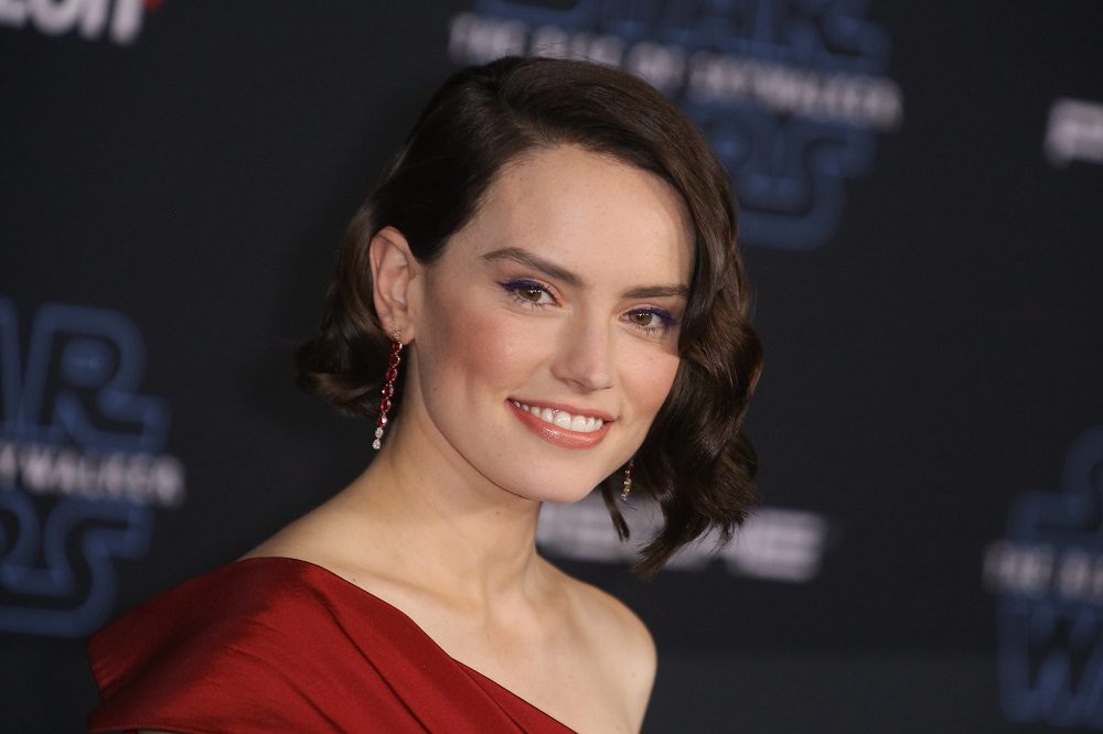Daisy ridley sin trabajo